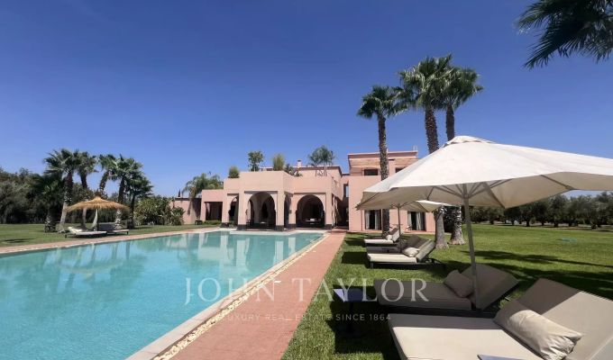Vendita Villa Marrakech