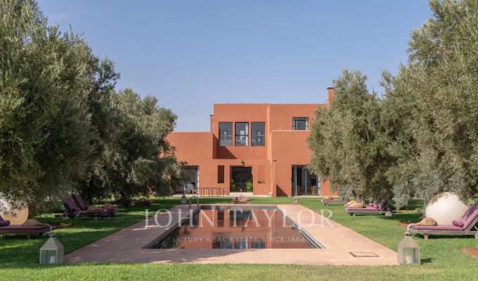 Vendita Villa Marrakech