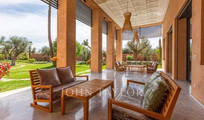 Vendita Villa Marrakech