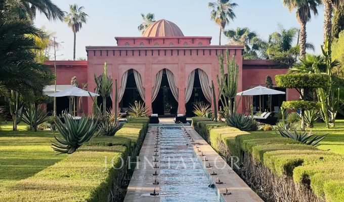 Vendita Villa Marrakech