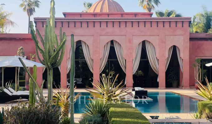Vendita Villa Marrakech