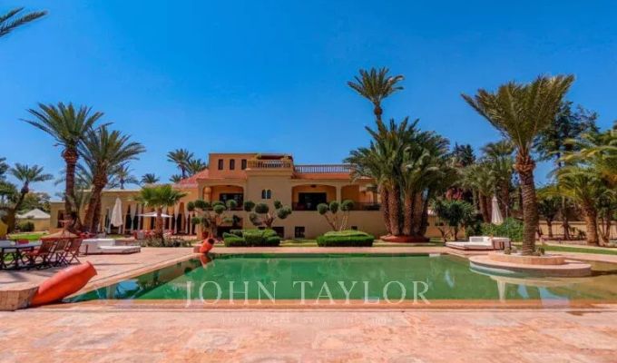 Vendita Villa Marrakech
