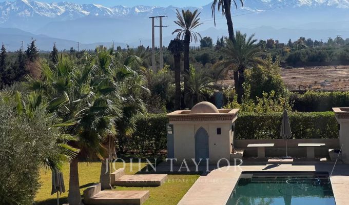 Vendita Villa Marrakech