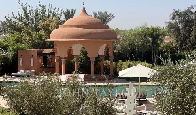 Vendita Villa Marrakech
