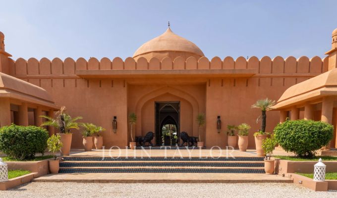 Vendita Villa Marrakech