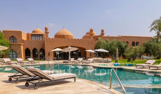Vendita Villa Marrakech