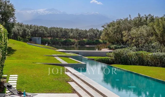 Vendita Villa Marrakech