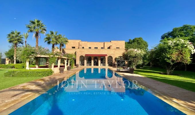 Vendita Villa Marrakech