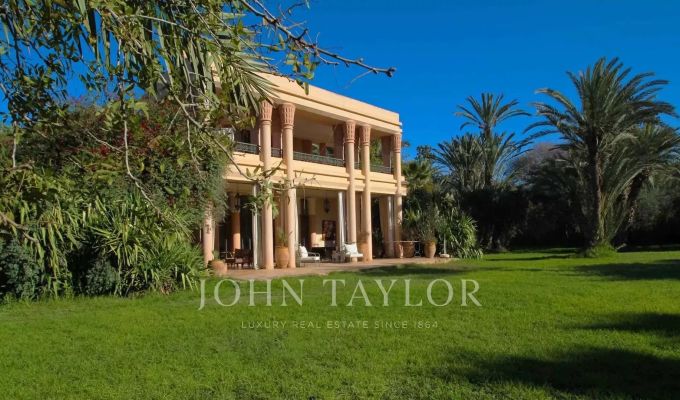 Vendita Villa Marrakech