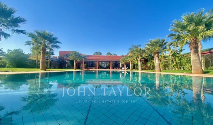 Vendita Villa Marrakech