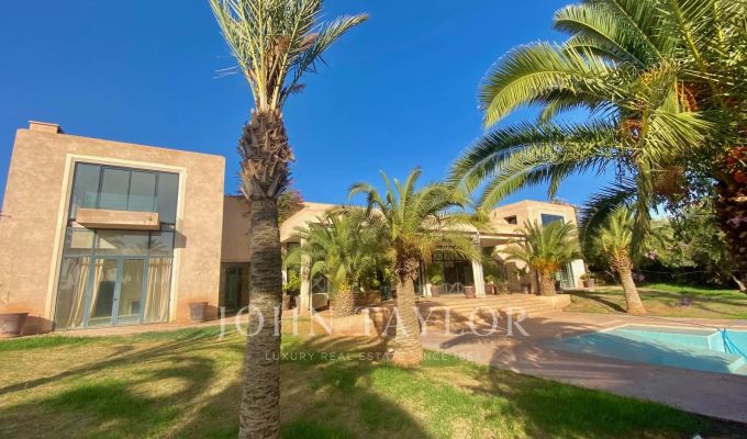Vendita Villa Marrakech