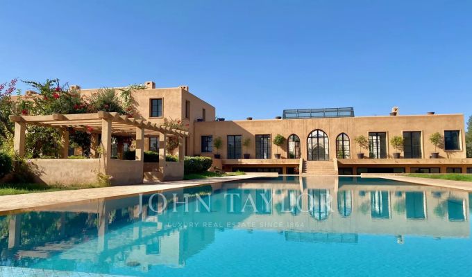 Vendita Villa Marrakech