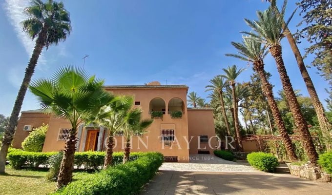 Vendita Villa Marrakech