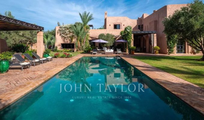 Vendita Villa Marrakech