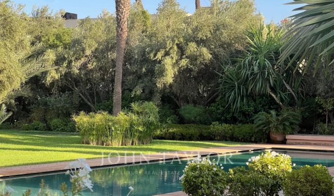 Vendita Villa Marrakech