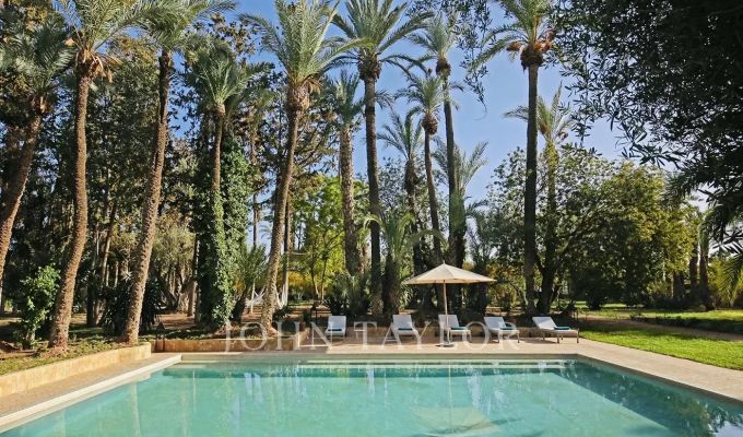 Vendita Villa Marrakech