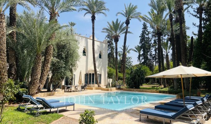 Vendita Villa Marrakech