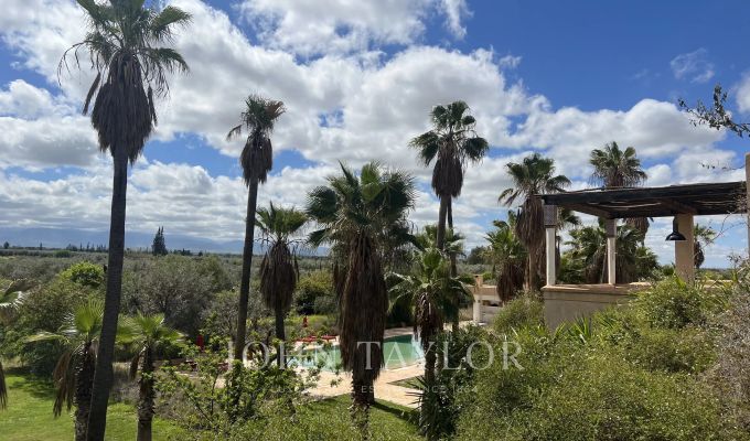 Vendita Villa Marrakech