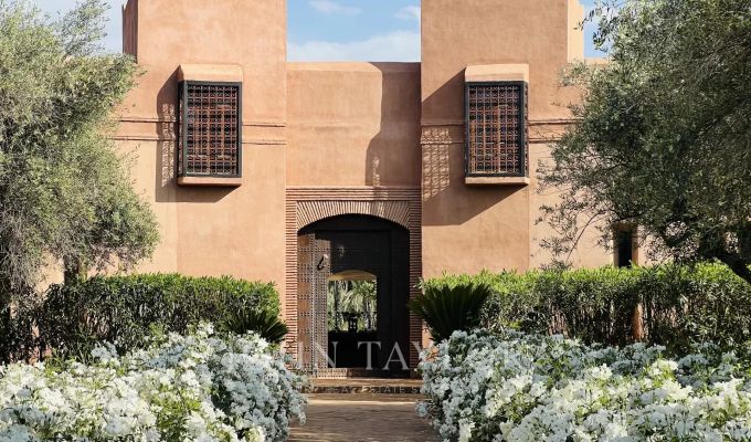 Vendita Villa Marrakech