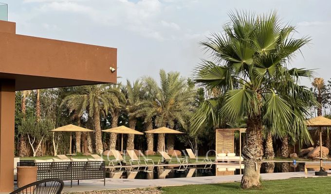 Vendita Villa Marrakech
