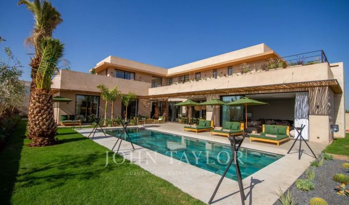 Vendita Villa Marrakech