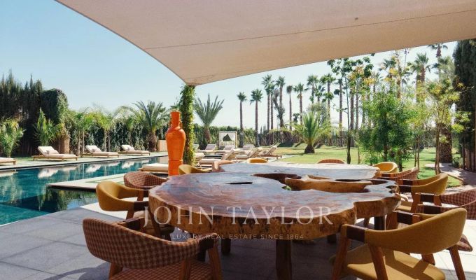 Vendita Villa Marrakech
