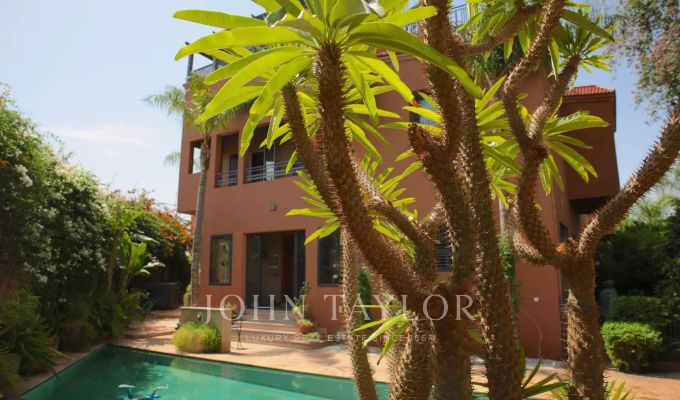 Vendita Villa Marrakech