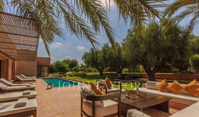 Vendita Villa Marrakech