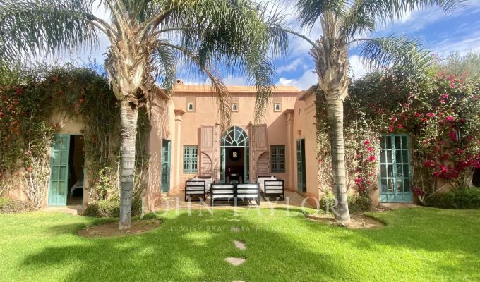 Vendita Villa Marrakech