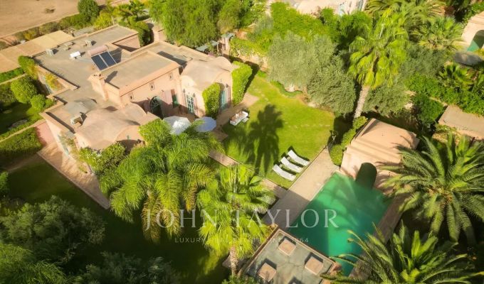 Vendita Villa Marrakech