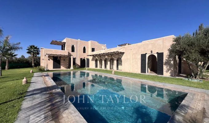 Vendita Villa Marrakech