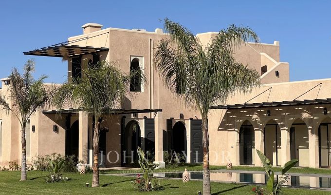 Vendita Villa Marrakech