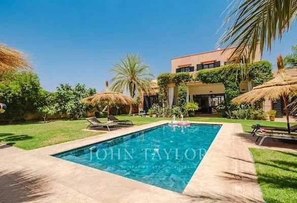 Vendita Villa Marrakech