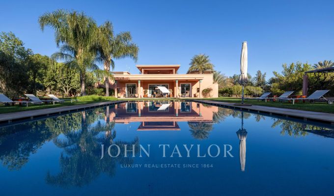Vendita Villa Marrakech