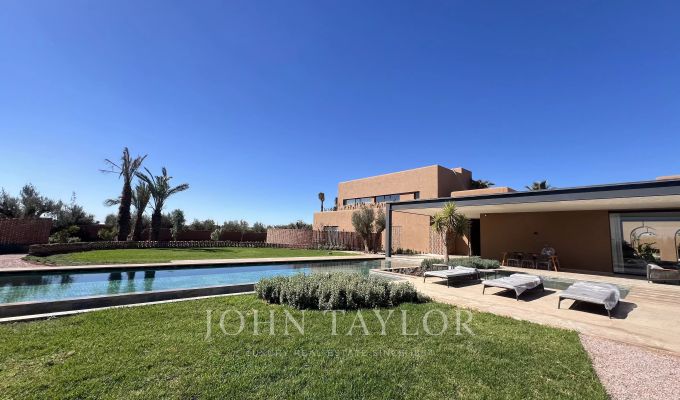 Vendita Villa Marrakech