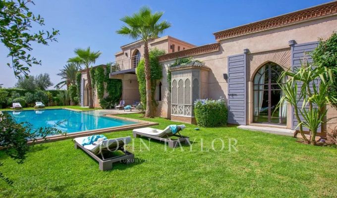 Vendita Villa Marrakech