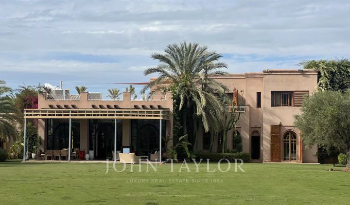 Vendita Villa Marrakech