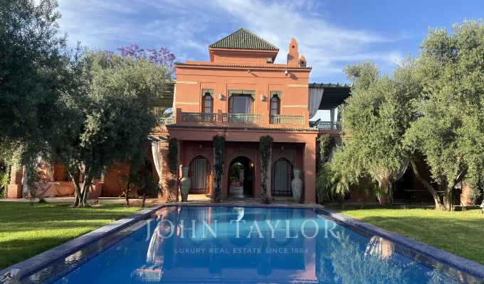Vendita Villa Marrakech