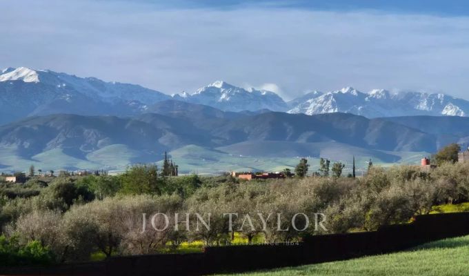 Vendita Villa Marrakech