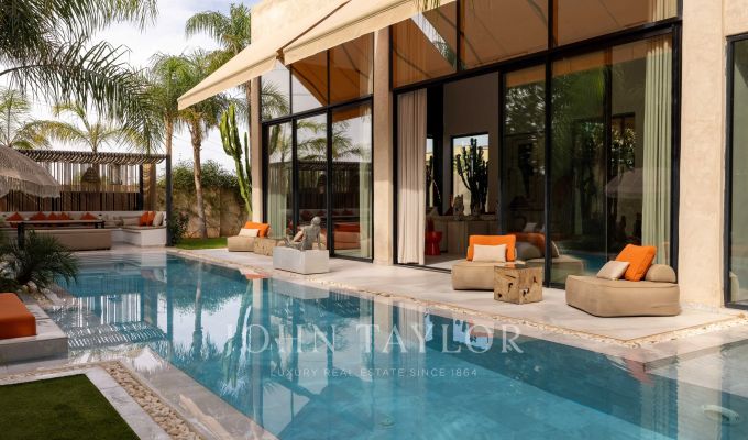 Vendita Villa Marrakech