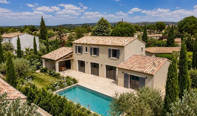 Vendita Villa Maussane-les-Alpilles