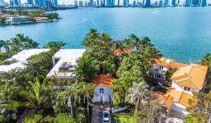 Vendita Villa Miami Beach