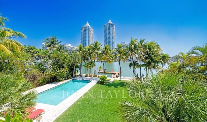 Vendita Villa Miami Beach