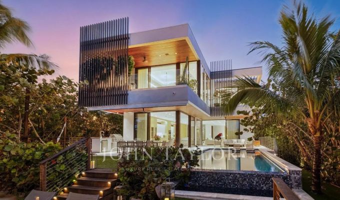 Vendita Villa Miami Beach