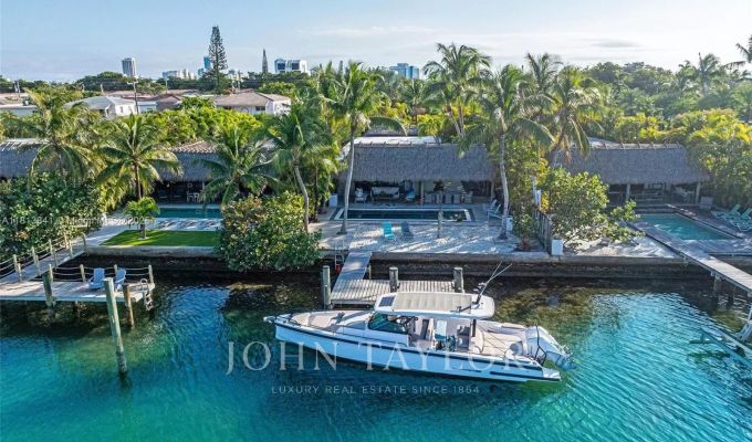 Vendita Villa Miami Beach