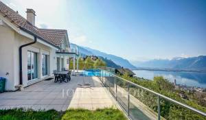 Vendita Villa Montreux