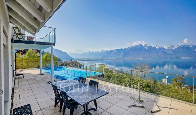 Vendita Villa Montreux