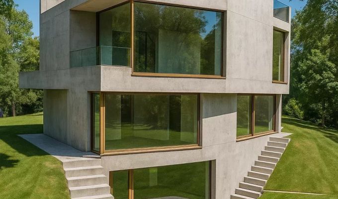 Vendita Villa Montreux