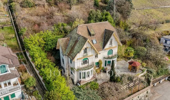 Vendita Villa Montreux