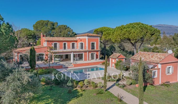 Vendita Villa Mouans-Sartoux